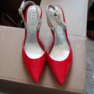 Guess heels